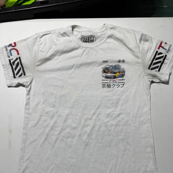 Tokyo Racing club graphic tee - Picture 1 of 7